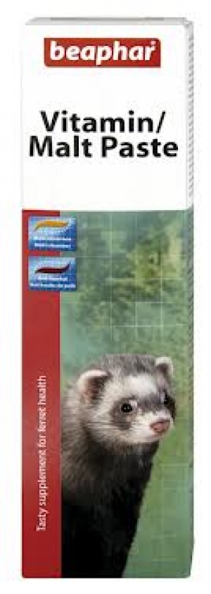 Beaphar Duo-Active paste for ferrets 100g